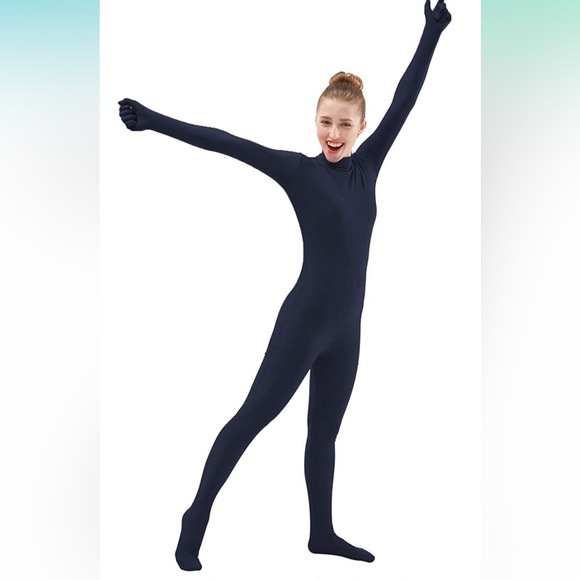 Pants & Jumpsuits Ensnovo Womens One Piece Unitard Full Body Suit